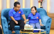 Ốc Thanh Vân xúc động với ước mơ một đám cưới nhỏ không thể thực hiện của cặp đôi khuyết tật