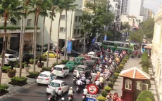Thu phí ô tô vào trung tâm TP.HCM: "Thu được tiền mà vẫn ùn tắc thì thu làm gì?"