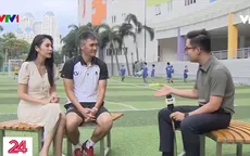 Công Vinh - Thủy Tiên: "Thiện nguyện là duyên, cực chút nhưng đáng để làm"