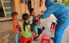 Thêm hai ca mắc bệnh bạch hầu ở Đắk Lắk