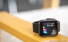 Realme Watch lên kệ tại Việt Nam: Nhắc nhở uống nước, theo dõi giấc ngủ, giá 1,99 triệu đồng