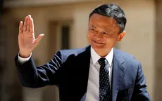 Jack Ma tái xuất sau thời gian im hơi lặng tiếng