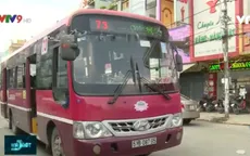 TP.HCM: Không có chuyện xe buýt ngừng hoạt động từ ngày 15/8