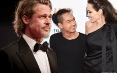 Brad Pitt vẫn còn căng thẳng với con trai cả
