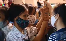 Đông đúc, chen lấn trên tuyến bus 20A, Sở GTVT Hà Nội vào cuộc