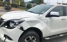 Khởi tố nữ cán bộ thanh tra tỉnh lái ô tô vượt đèn đỏ tông chết người