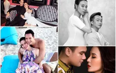 Chưa ra đời nhưng những đứa trẻ này đã có tên trong hội rich kids của showbiz Việt