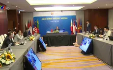 Hội nghị Quan chức cao cấp ASEAN chính thức khai mạc