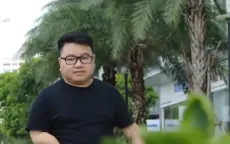 Hành trình truyền cảm hứng của chàng trai xương thủy tinh