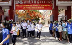 469 thí sinh Hà Nội không thi vào lớp 10 môn Ngoại ngữ