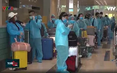 TP. Cần Thơ: Đảm bảo an toàn trong tiếp nhận công dân cách ly