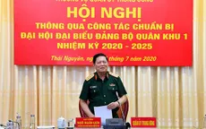Thực hiện nghiêm chỉ đạo về công tác chuẩn bị Đại hội Đảng bộ
