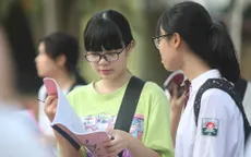 Hà Nội dự kiến công bố điểm chuẩn, điểm thi lớp 10 cùng ngày