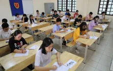 Học sinh "ngã ngửa" vì trường chuyên thay đổi địa điểm thi vào phút chót