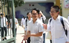 Chậm nhất vào ngày 1/8, các thí sinh sẽ nhận được giấy báo dự thi THPT