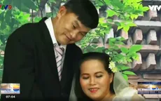 Hơn 10 năm chụp ảnh cưới miễn phí cho người khuyết tật