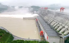 Trung Quốc đính chính thông tin về vai trò của đập Tam Hiệp trong phòng chống lũ