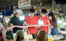 Lê Dương Bảo Lâm bị "người tình màn ảnh" ví như... cá chìa vôi