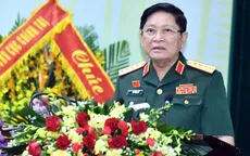 Xây dựng quân đội vững mạnh về chính trị, nâng cao sức chiến đấu của toàn quân