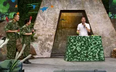 Chiến sĩ 2020: MC Đức Bảo - Hoàng Linh bị Việt Bắc "đánh bùa choáng"