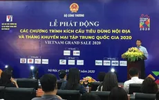 Tháng khuyến mãi tập trung quốc gia: Mua hàng còn có thể được thêm tiền!