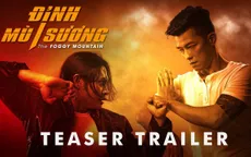 "Đỉnh mù sương" quy tụ dàn sao võ thuật hàng đầu châu Á