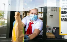 McDonald’s ngừng việc mở lại dịch vụ ăn uống tại nhà hàng