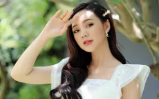 Quỳnh Kool hóa tiểu thư yêu kiều trong bộ ảnh mới