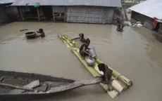 Lũ lụt ở Ấn Độ và Nepal, gần 4 triệu người phải sơ tán, ít nhất 189 người thiệt mạng