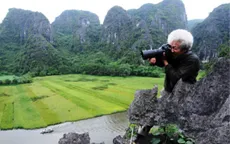 Chỉ bằng 1 cánh tay trái, nhiếp ảnh gia thương binh đạt hàng loạt giải thưởng quốc tế