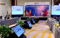 Các quan chức ASEAN+3 đánh giá cao vai trò Chủ tịch ASEAN 2020 của Việt Nam