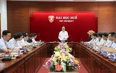 Đại học Huế phấn đấu lọt top châu Á và thế giới vào năm 2025