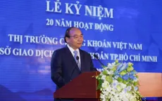 Thủ tướng: Sớm nâng hạng thị trường chứng khoán Việt Nam thành thị trường mới nổi