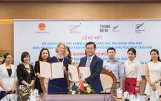 Việt Nam và New Zealand cam kết hợp tác chiến lược về giáo dục giai đoạn 2020-2023