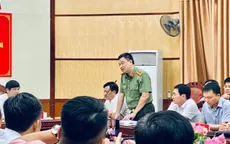 Bắt giữ 2 phóng viên liên quan đến vụ quay clip tống tiền 5 tỷ đồng