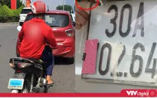 Tin nóng đầu ngày 21/7: Hồ Yên Lập tiệm cận mực nước chết, tài xế che biển bị phạt tiền