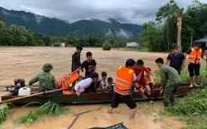 Mưa lũ ở Hà Giang gây thiệt hại hơn 80 tỷ đồng