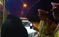 Tăng cường tuần tra xử lý vi phạm giao thông vào ban đêm