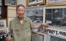 Anh hùng La Văn Cầu: Nhờ đồng đội chặt đứt cánh tay, nén đau để tiếp tục chiến đấu