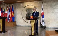 90 suất học bổng Đào tạo nhân tài ASEAN tại 6 đại học Hàn Quốc danh tiếng