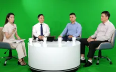Giao lưu trực tuyến: Lợi ích kép của hệ đào tạo song bằng tại trường Cao đẳng Truyền hình