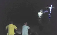 Tìm thấy thi thể 3 người trong một gia đình chết đuối trên sông Lam