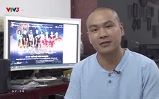 Sơn sọ của "Đội đặc nhiệm nhà C21" chiến đấu với bệnh ung thư