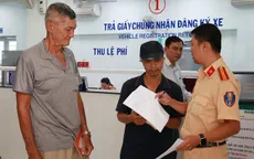 TP.HCM: Nhiều điểm mới trong cấp đăng ký xe từ 1/8