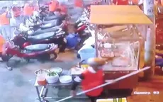 Lộ diện chủ mưu thực sự "băng nhóm áo cam" đập phá quán nhậu