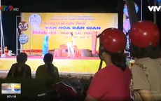 Nghệ thuật dân gian đường phố - điểm nhấn du lịch đêm Nha Trang