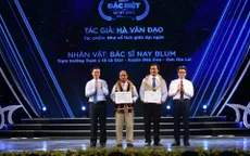 Trao giải cuộc thi viết "Sự hy sinh thầm lặng" lần thứ V