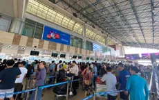 Hạn chế phát loa thông báo chuyến bay có gây bất tiện cho hành khách?