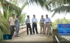 Bến Tre: Cựu chiến binh góp sức bằng những nhịp cầu vui