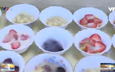 Món ngon từ yến sào Khánh Hòa